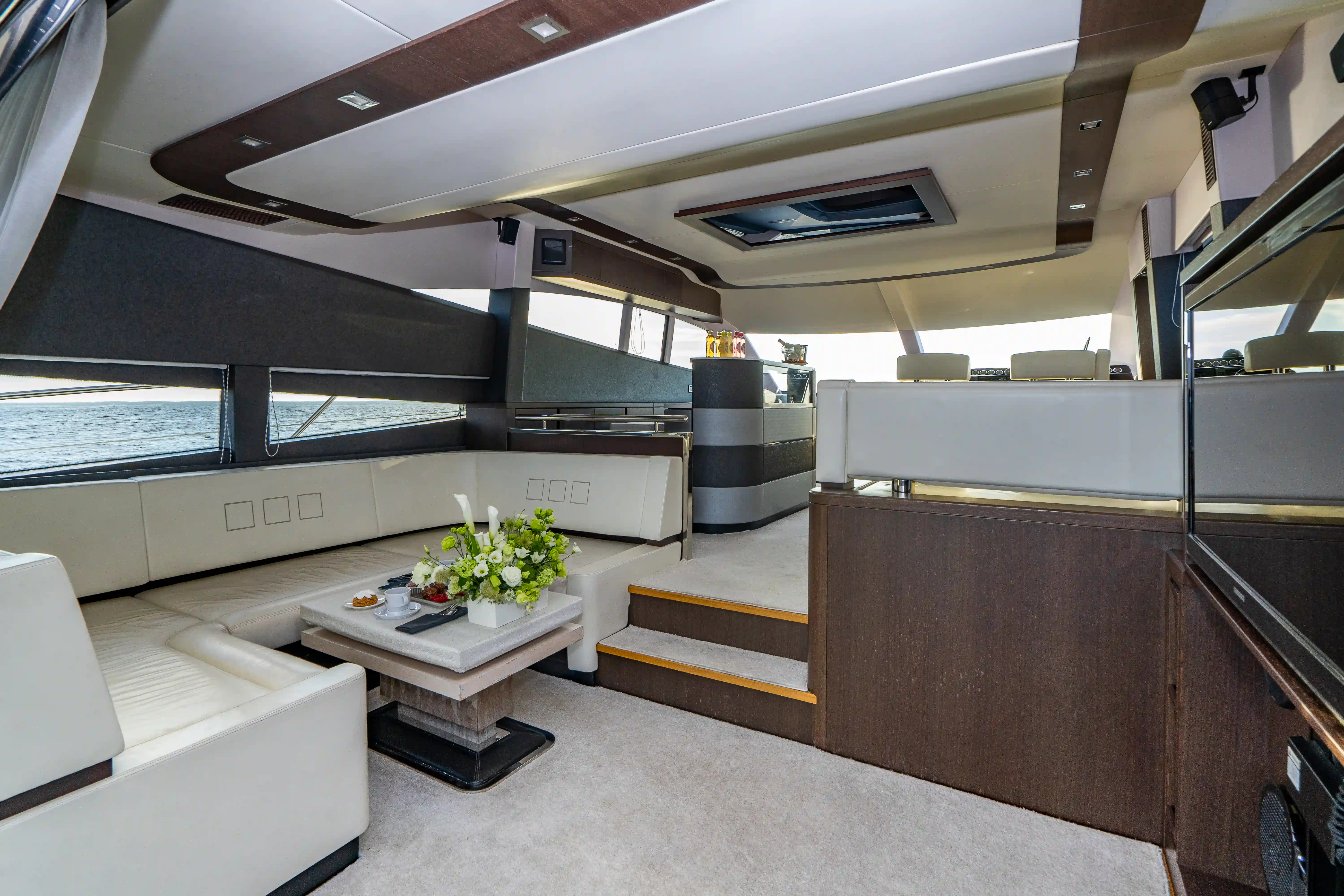 Яхта  «Galeon 640» image- 25